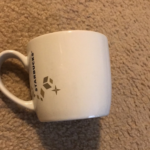 Starbucks Holiday Collection 2013 mug - Picture 2 of 4